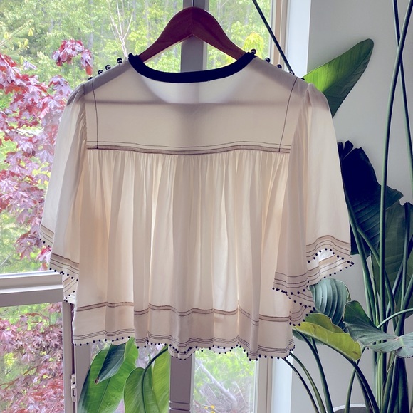 Unique blouse - Picture 2 of 5